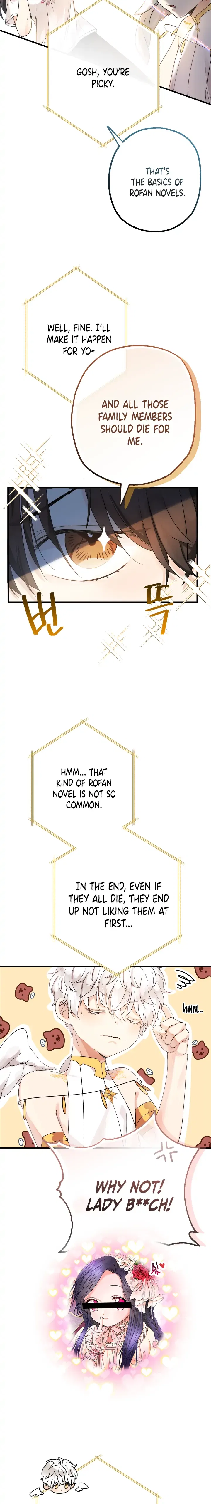 Lord Baby Runs A Romance Fantasy With Cash Chapter 1 – Page 19