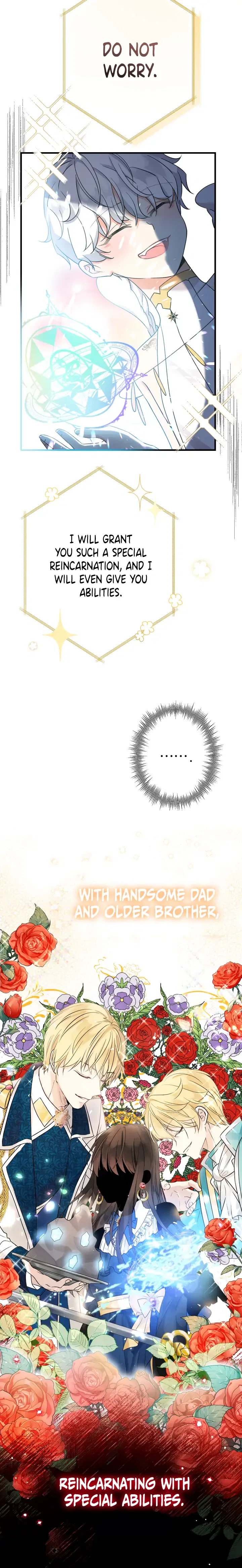 Lord Baby Runs A Romance Fantasy With Cash Chapter 1 – Page 21