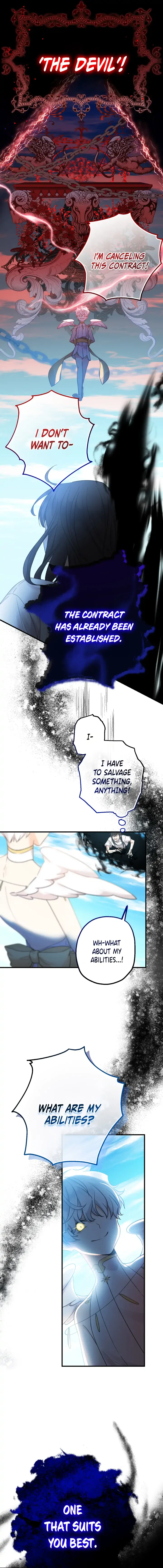Lord Baby Runs A Romance Fantasy With Cash Chapter 1 – Page 24