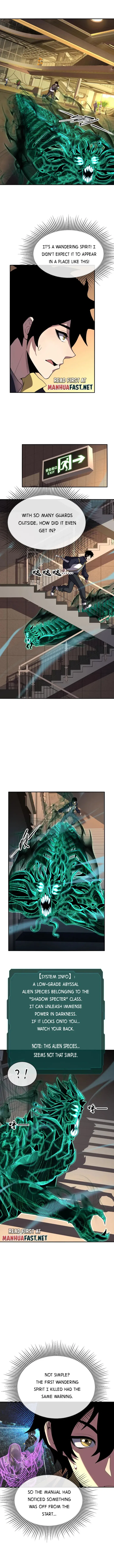 Leveling Up By Killing Gods Chapter 79 – Page 2