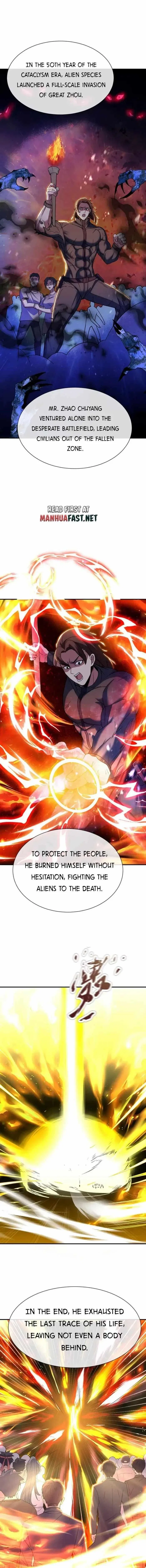 Leveling Up By Killing Gods Chapter 78 – Page 2