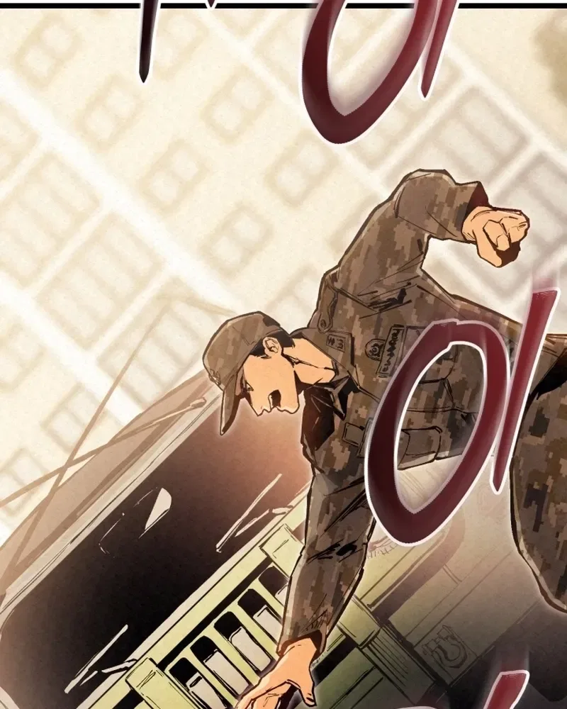 The Black-Haired U.S. Army General Chapter 0 – Page 6