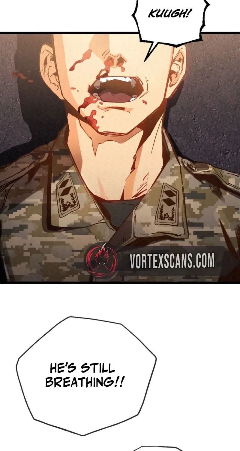 The Black-Haired U.S. Army General Chapter 0 – Page 15