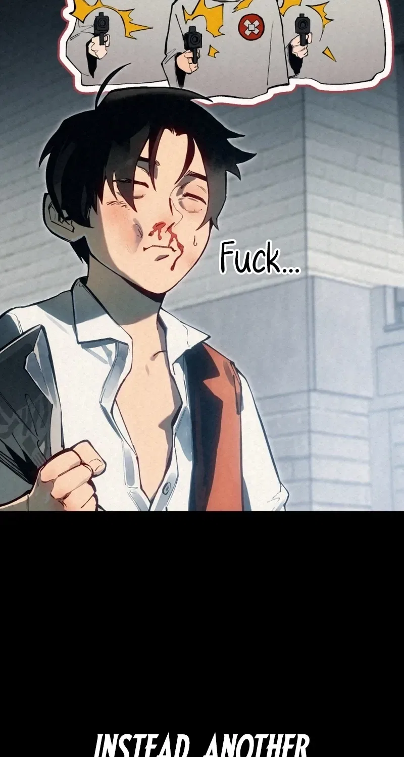 The Black-Haired U.S. Army General Chapter 0 – Page 83