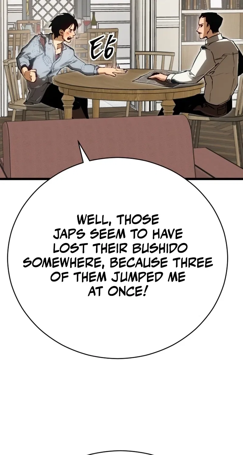 The Black-Haired U.S. Army General Chapter 0 – Page 111