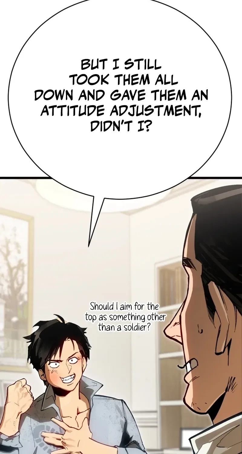 The Black-Haired U.S. Army General Chapter 0 – Page 112
