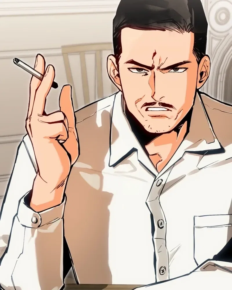The Black-Haired U.S. Army General Chapter 0 – Page 120