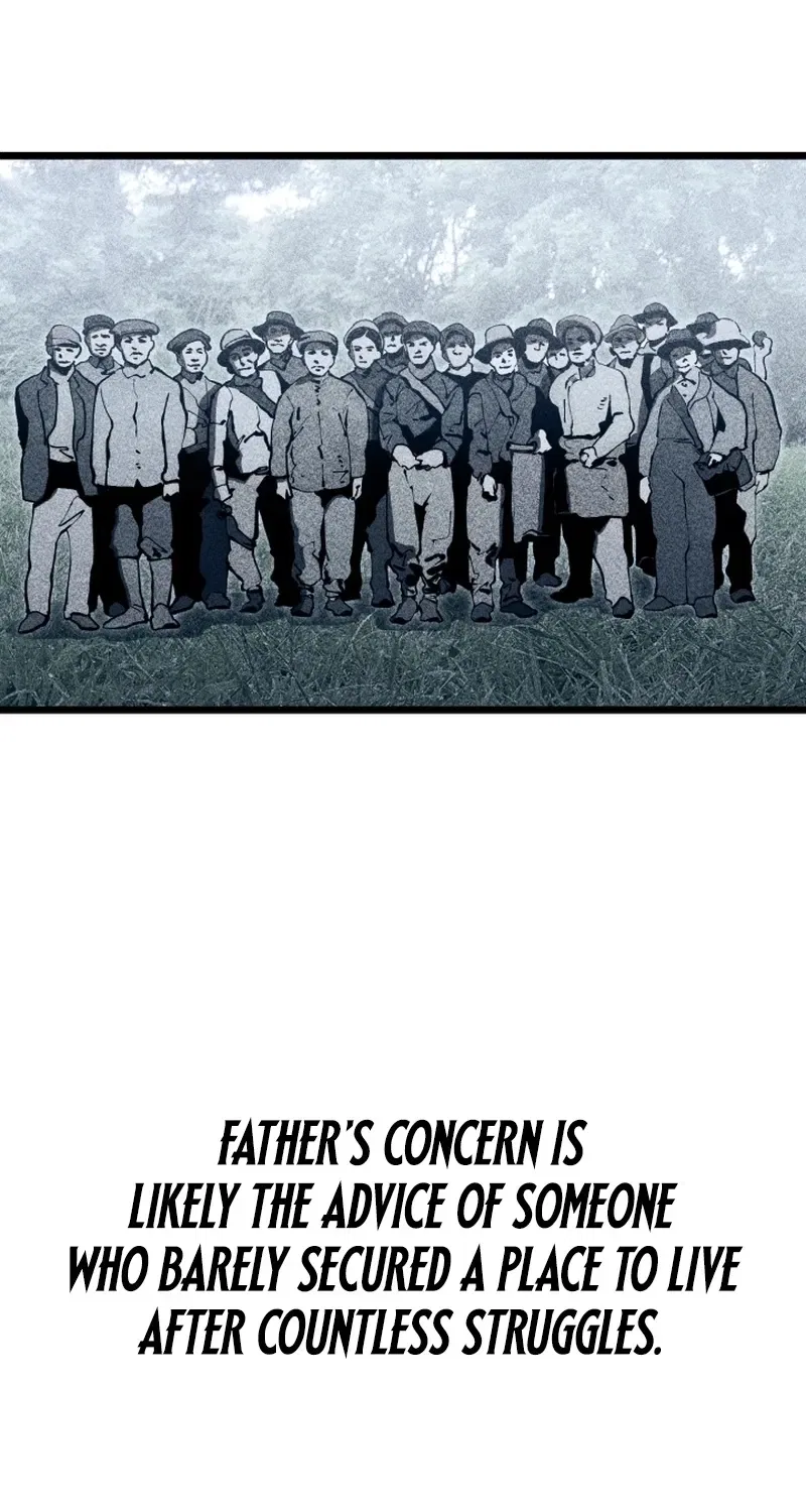 The Black-Haired U.S. Army General Chapter 0 – Page 127