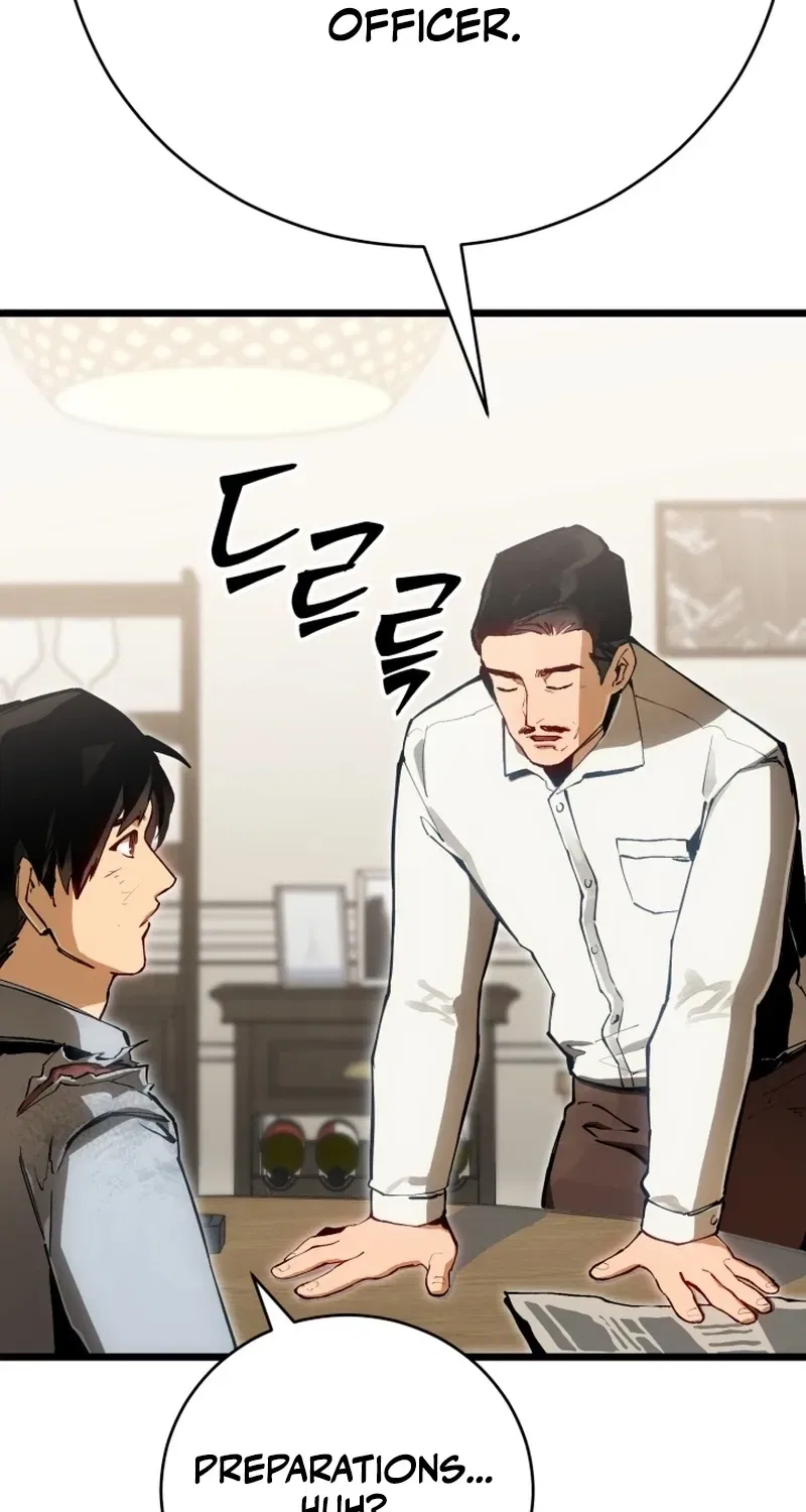 The Black-Haired U.S. Army General Chapter 0 – Page 135