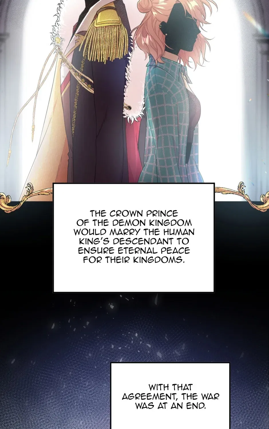 A Thousand Year Engagement Chapter 1 – Page 17