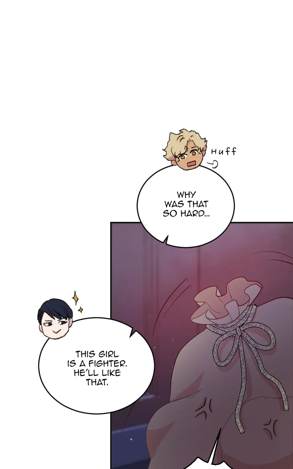 A Thousand Year Engagement Chapter 1 – Page 45