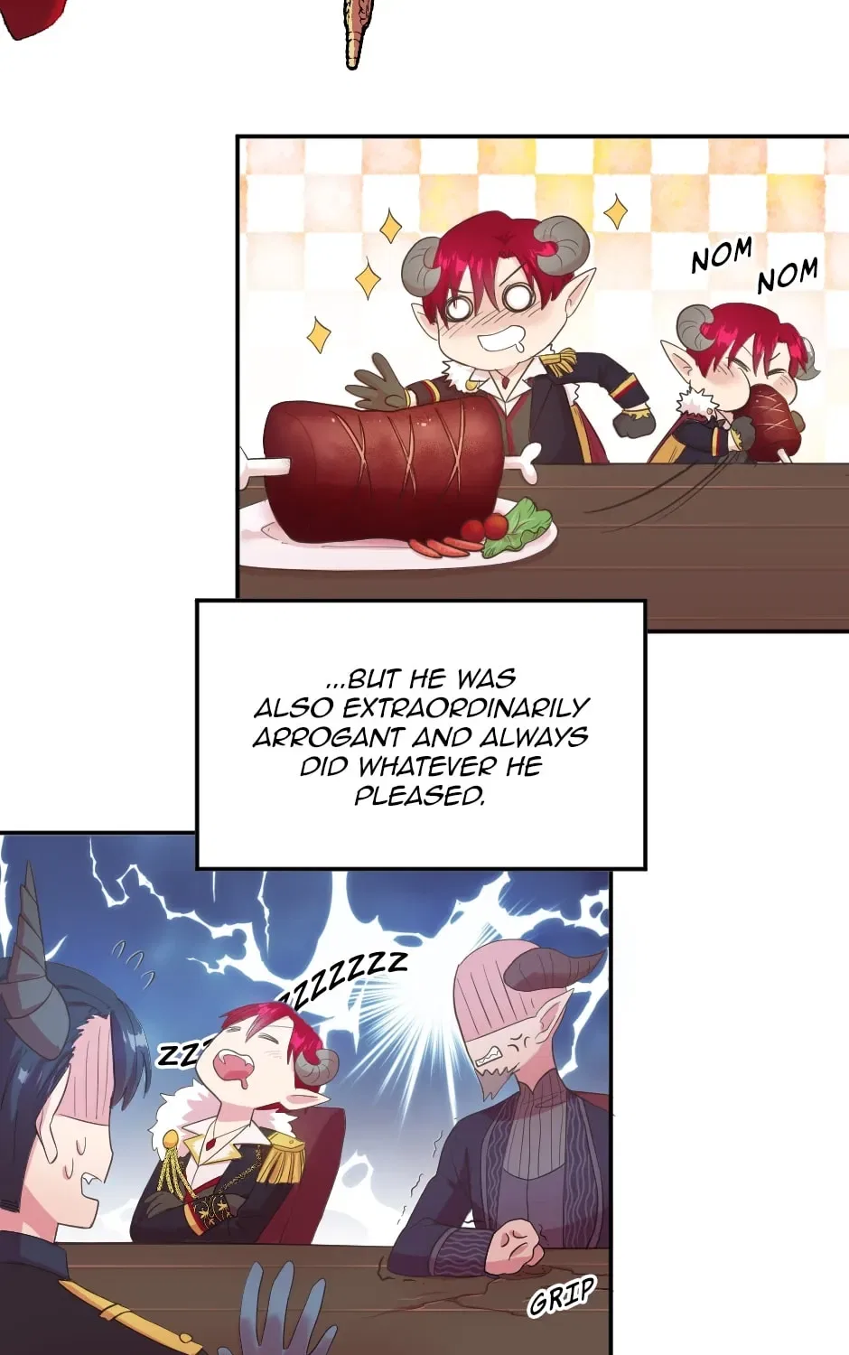 A Thousand Year Engagement Chapter 1 – Page 59