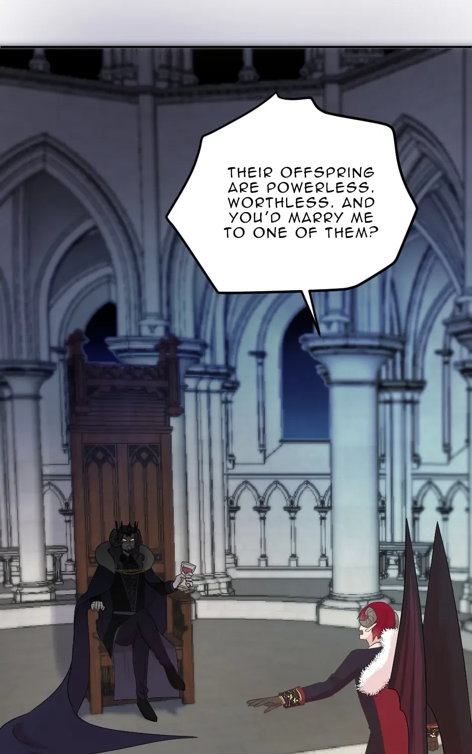 A Thousand Year Engagement Chapter 1 – Page 69