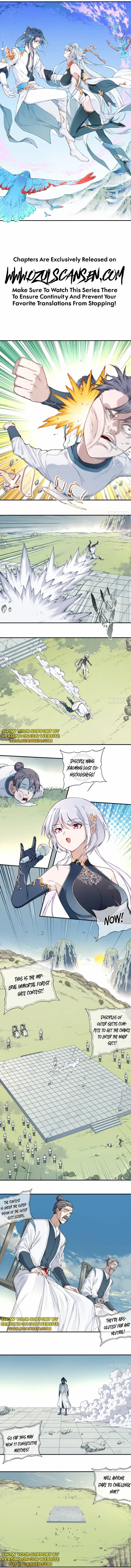 Dominating the Cultivation Realm with Muscles Chapter 1 – Page 2