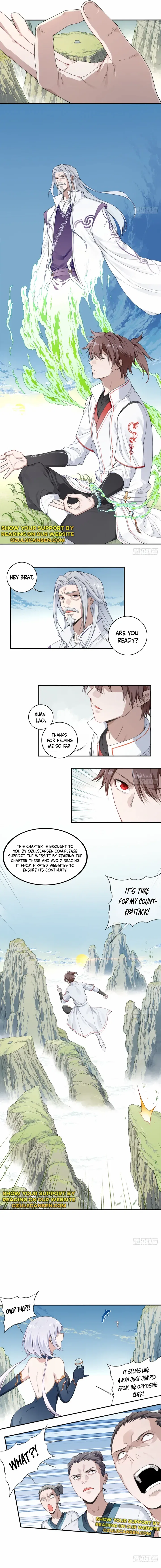 Dominating the Cultivation Realm with Muscles Chapter 1 – Page 3