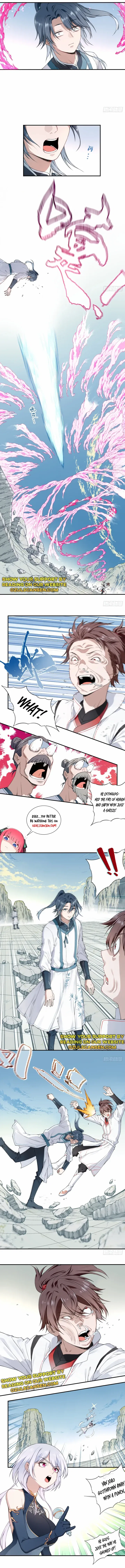 Dominating the Cultivation Realm with Muscles Chapter 1 – Page 7