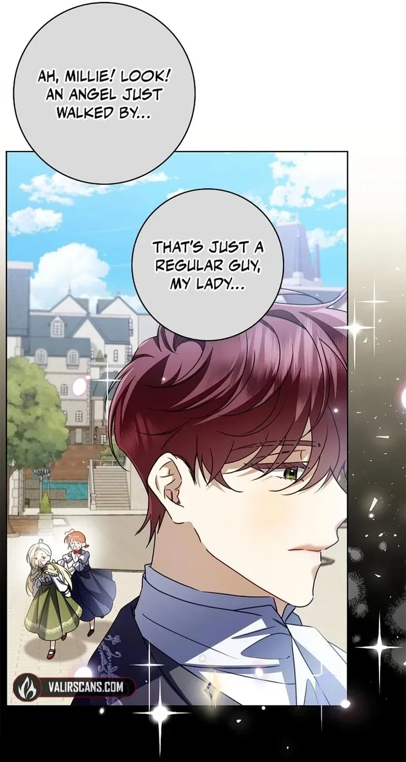 Sorry, I Got Distracted by Your Looks Chapter 1 – Page 76
