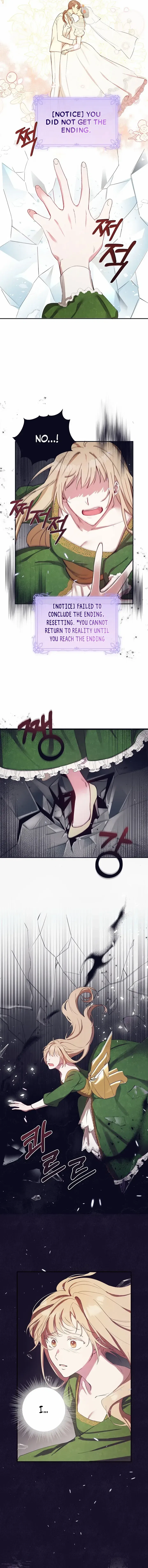 The Young Lady Who Broke Her Engagement Is Only Obsessed With the Ending Chapter 1 – Page 2