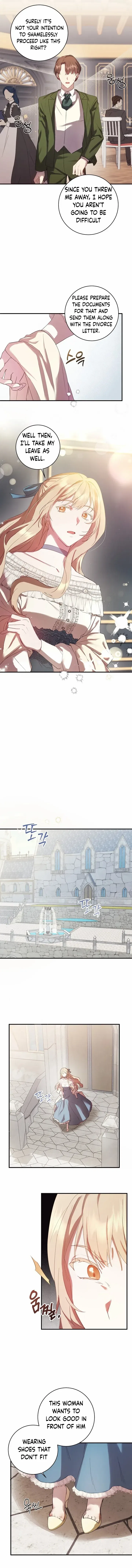 The Young Lady Who Broke Her Engagement Is Only Obsessed With the Ending Chapter 1 – Page 7