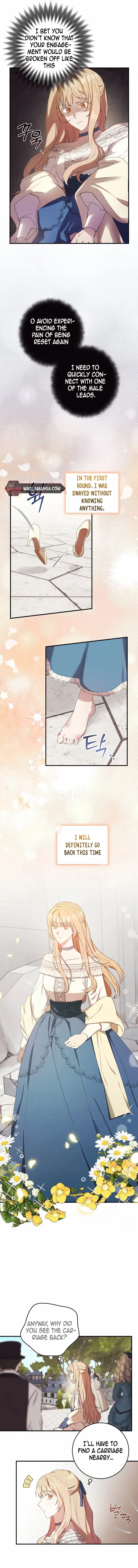 The Young Lady Who Broke Her Engagement Is Only Obsessed With the Ending Chapter 1 – Page 8