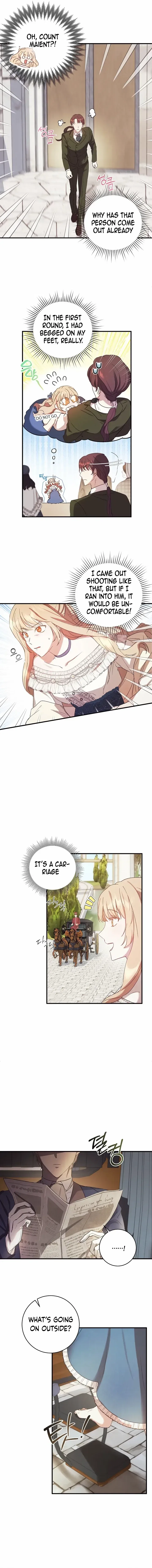The Young Lady Who Broke Her Engagement Is Only Obsessed With the Ending Chapter 1 – Page 9