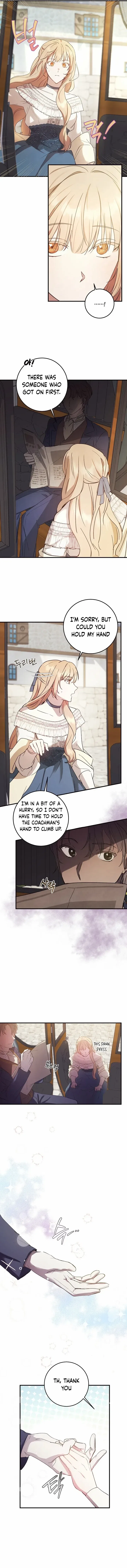 The Young Lady Who Broke Her Engagement Is Only Obsessed With the Ending Chapter 1 – Page 10