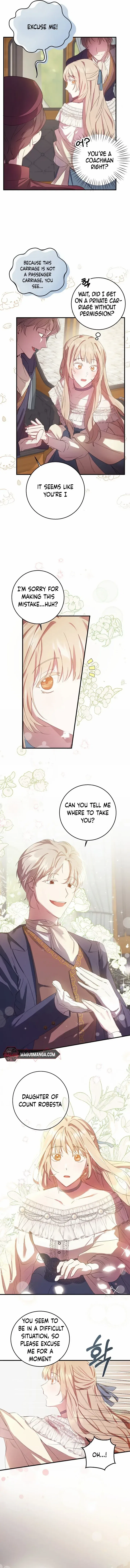 The Young Lady Who Broke Her Engagement Is Only Obsessed With the Ending Chapter 1 – Page 11