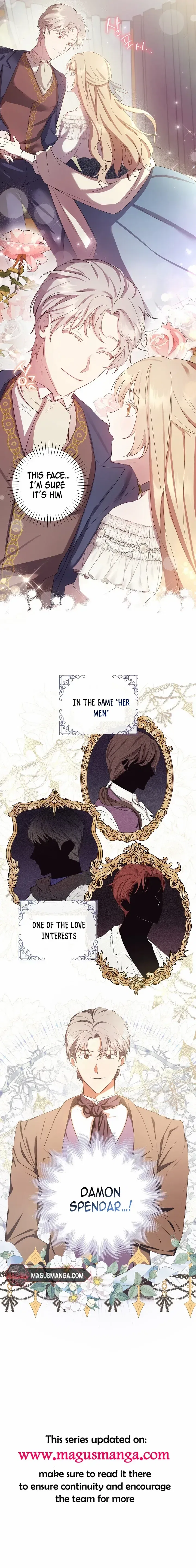 The Young Lady Who Broke Her Engagement Is Only Obsessed With the Ending Chapter 1 – Page 12