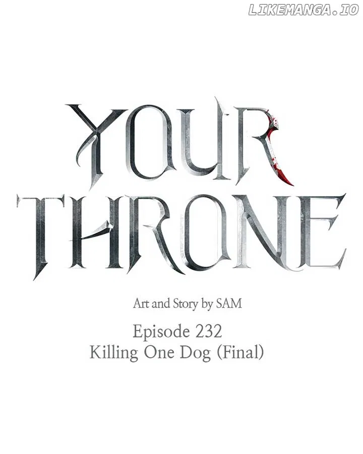 I Want to Be You, Just For A Day Chapter 233 – Page 78