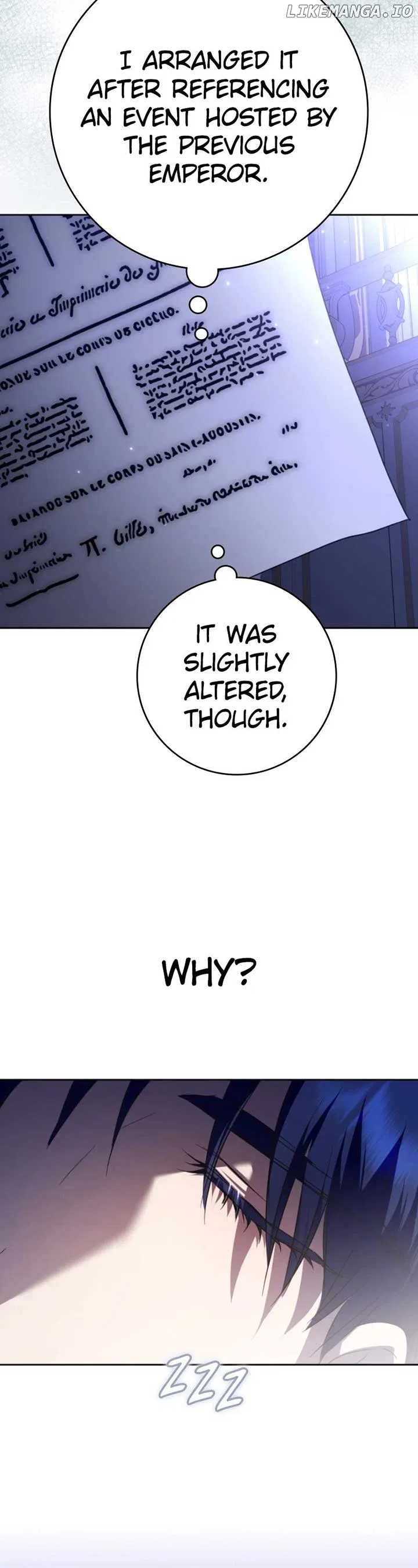 I Want to Be You, Just For A Day Chapter 231 – Page 16