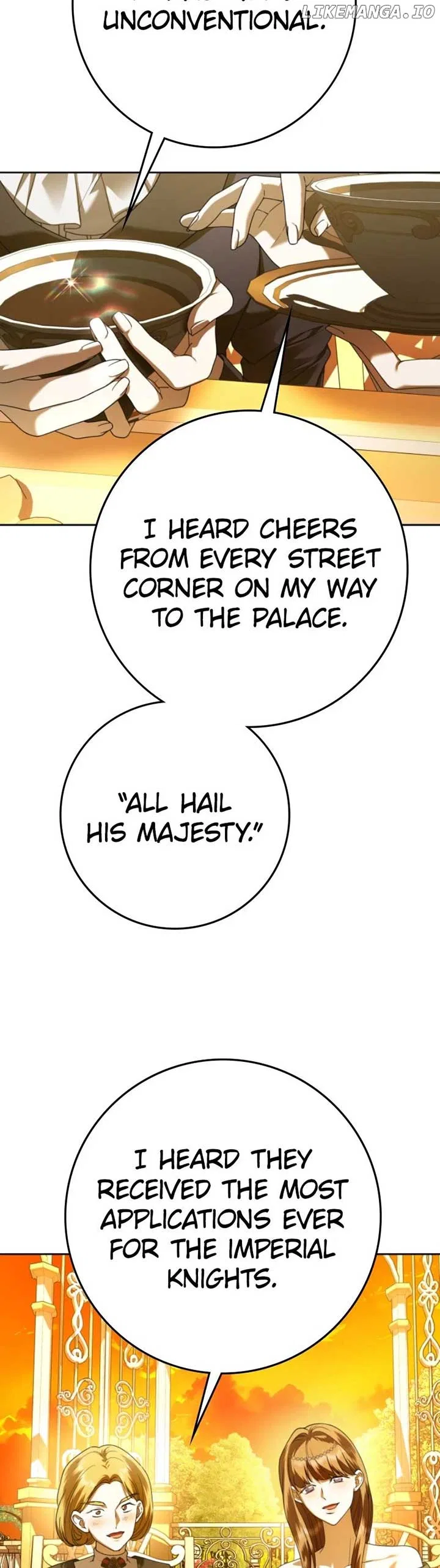 I Want to Be You, Just For A Day Chapter 231 – Page 30