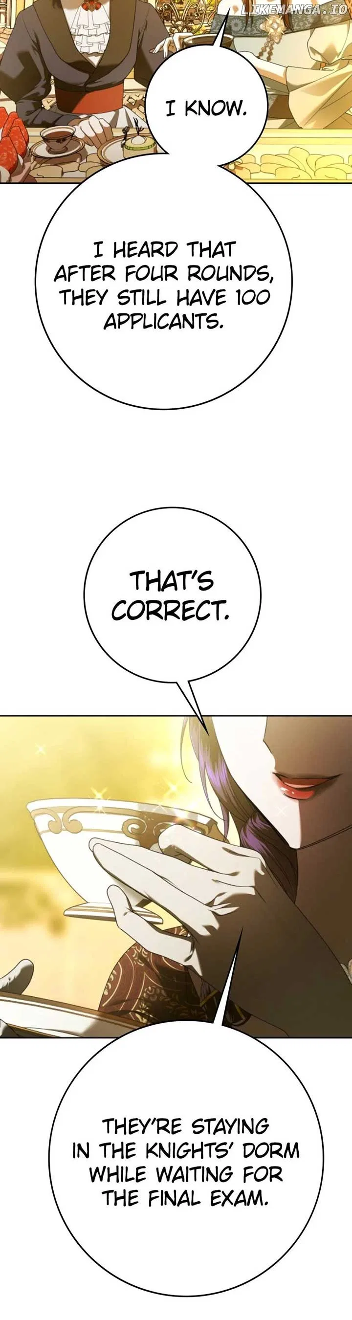 I Want to Be You, Just For A Day Chapter 231 – Page 31