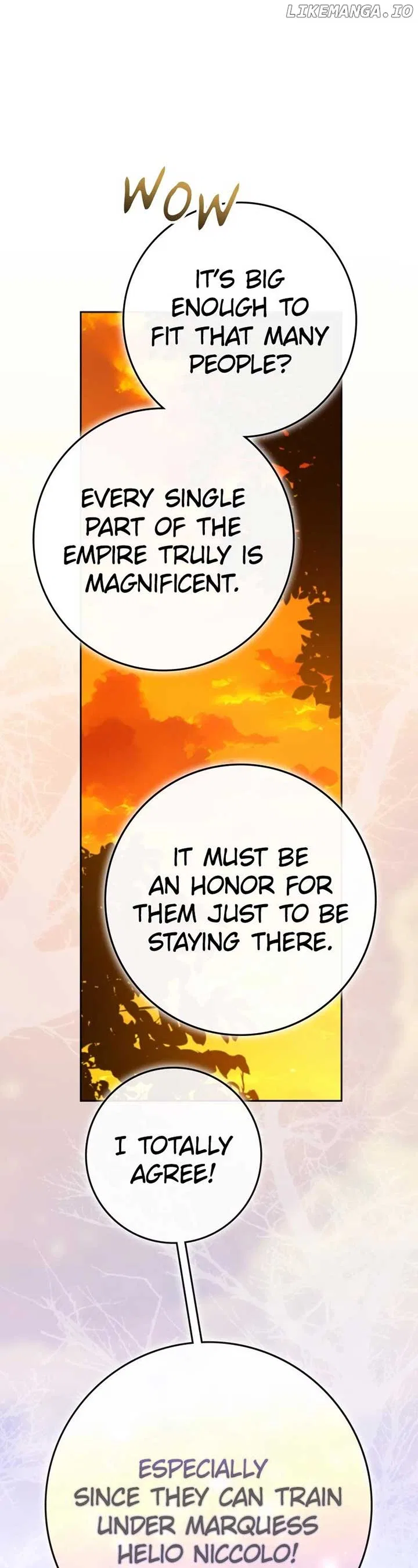 I Want to Be You, Just For A Day Chapter 231 – Page 32