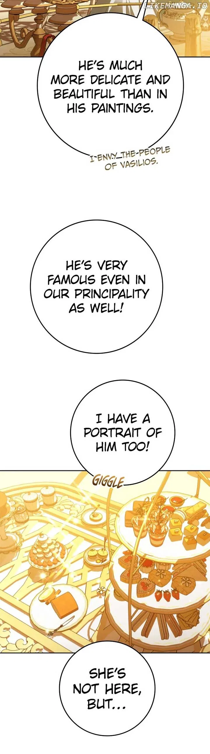 I Want to Be You, Just For A Day Chapter 231 – Page 34