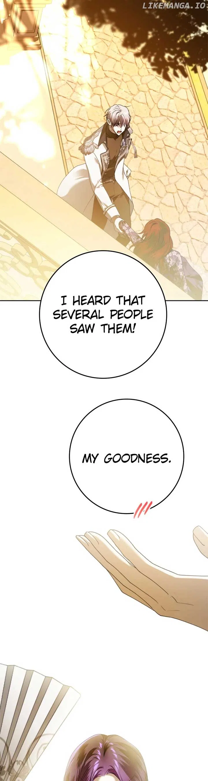 I Want to Be You, Just For A Day Chapter 231 – Page 36