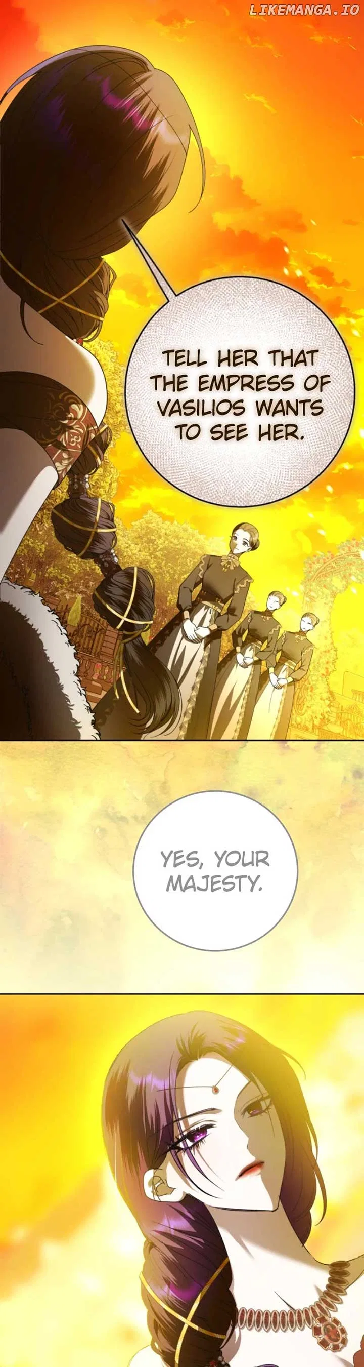I Want to Be You, Just For A Day Chapter 231 – Page 52