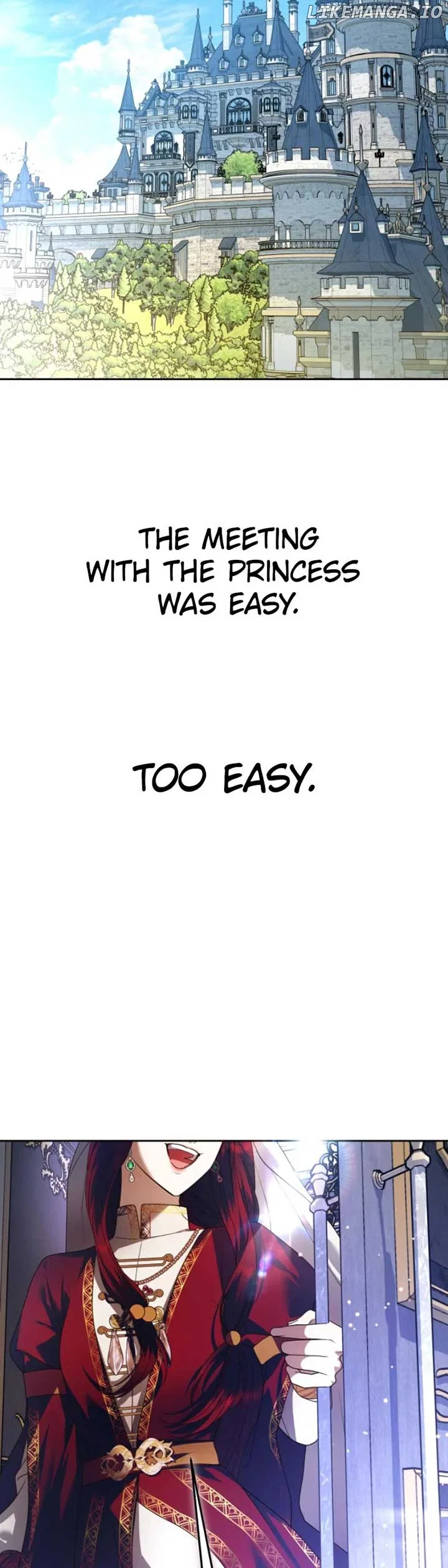 I Want to Be You, Just For A Day Chapter 231 – Page 55