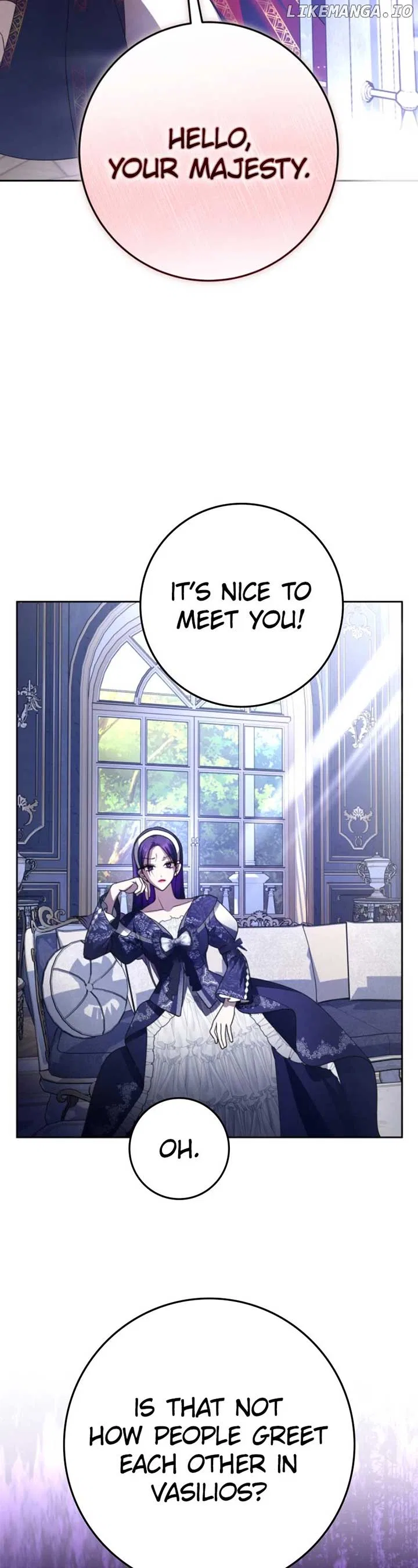 I Want to Be You, Just For A Day Chapter 231 – Page 56