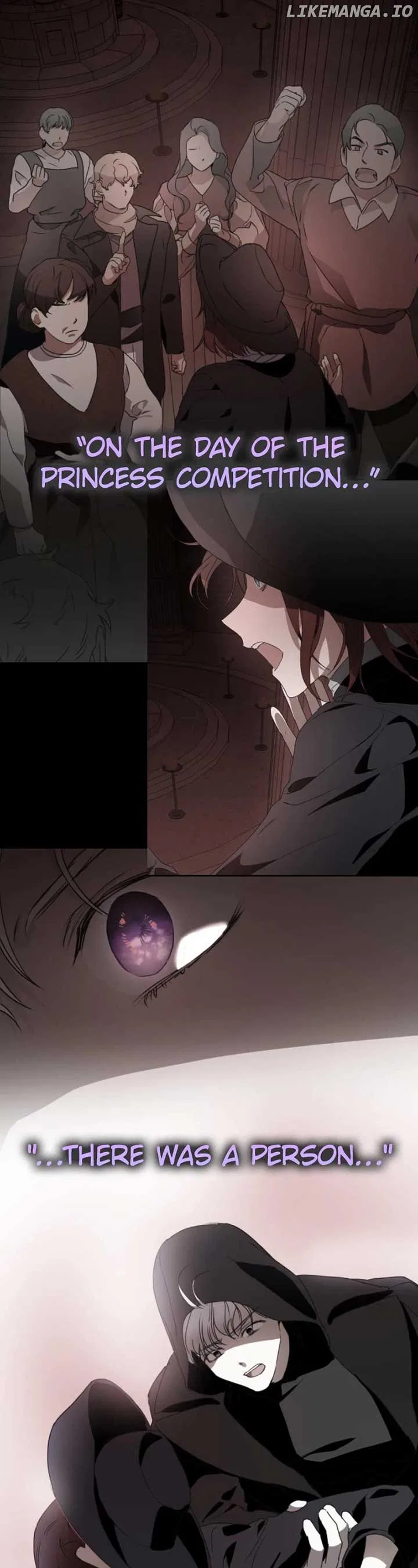 I Want to Be You, Just For A Day Chapter 231 – Page 58