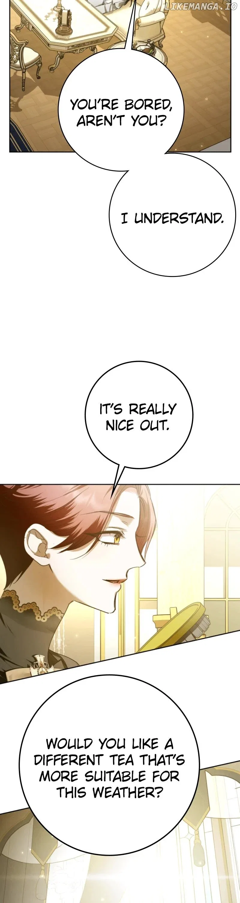 I Want to Be You, Just For A Day Chapter 230 – Page 11