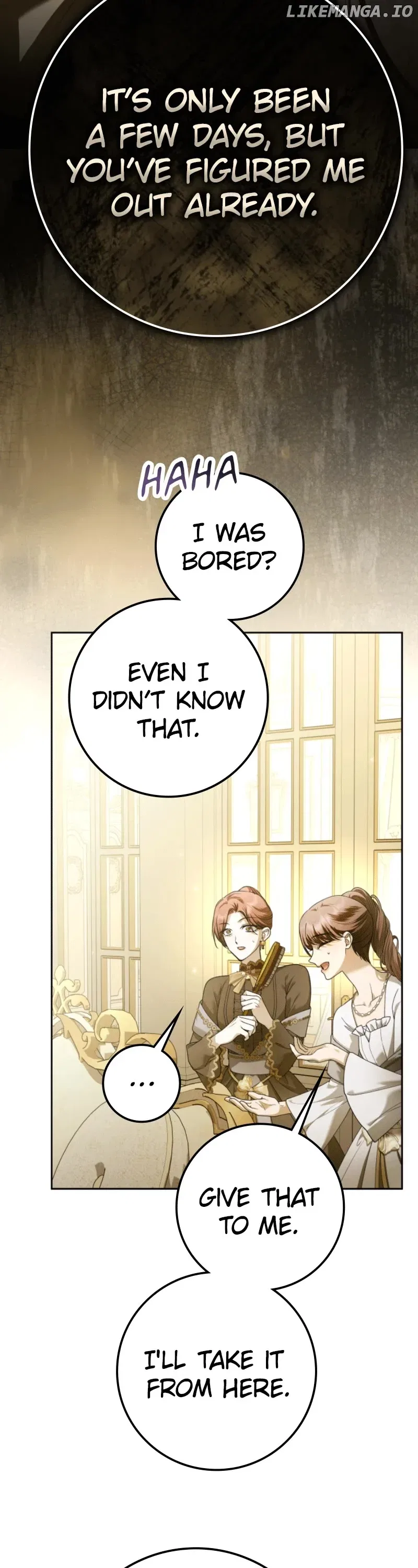 I Want to Be You, Just For A Day Chapter 230 – Page 13