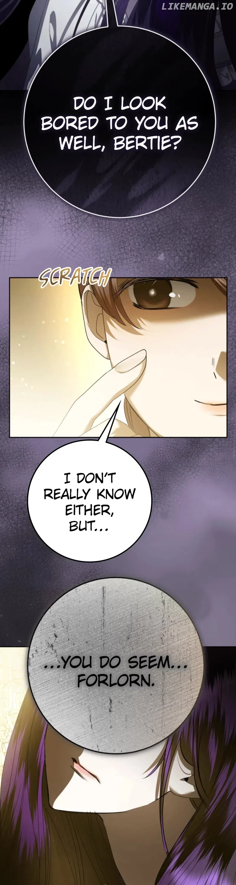 I Want to Be You, Just For A Day Chapter 230 – Page 16