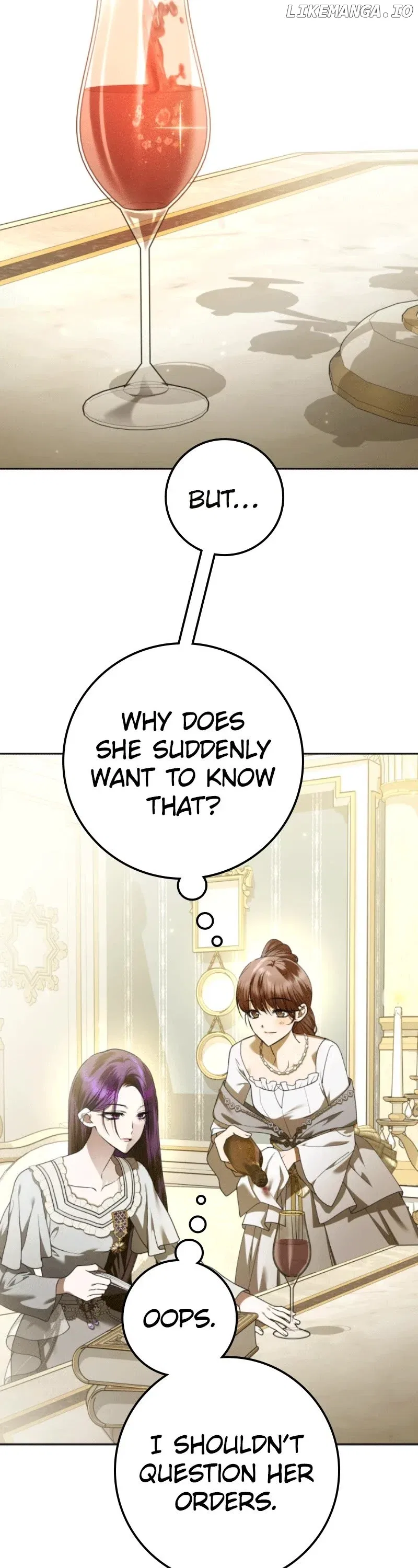 I Want to Be You, Just For A Day Chapter 230 – Page 21
