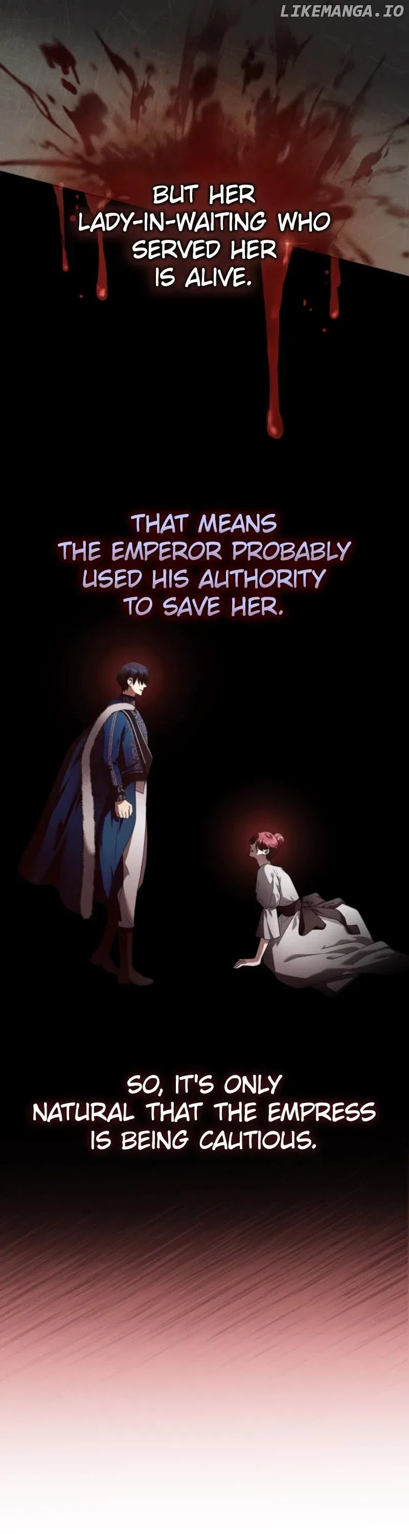 I Want to Be You, Just For A Day Chapter 230 – Page 23
