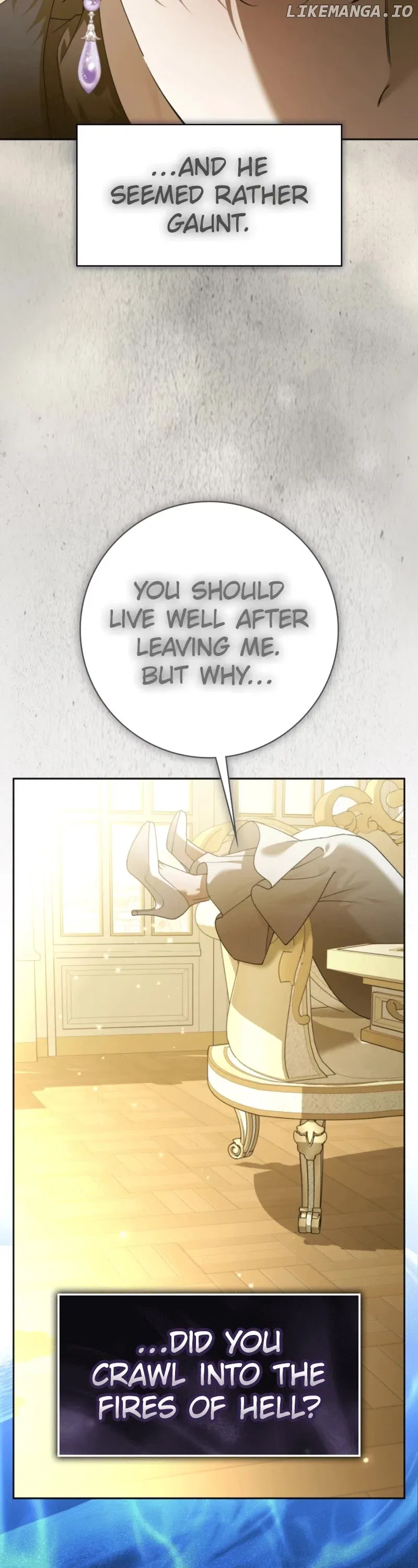 I Want to Be You, Just For A Day Chapter 230 – Page 27