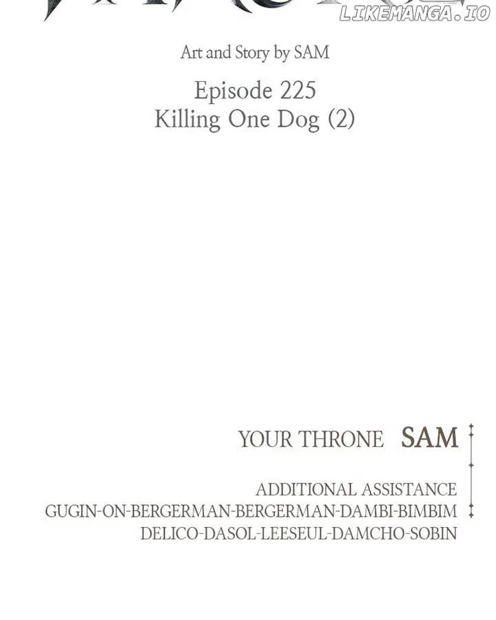 I Want to Be You, Just For A Day Chapter 226 – Page 140