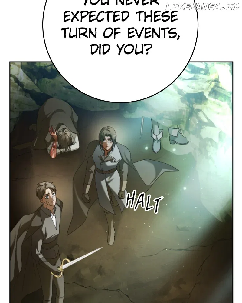I Want to Be You, Just For A Day Chapter 217 – Page 114