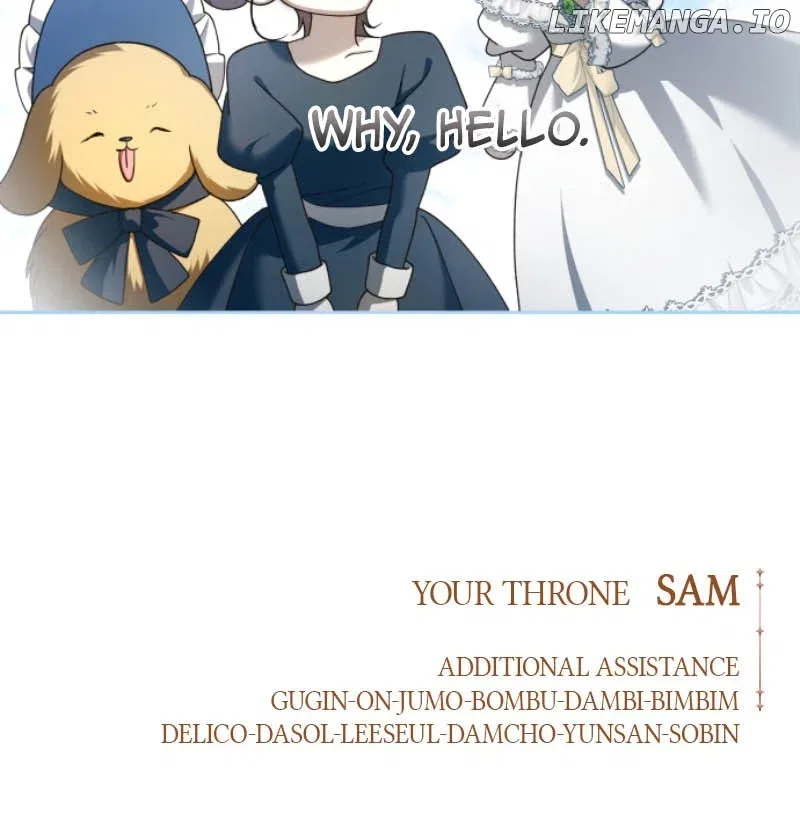 I Want to Be You, Just For A Day Chapter 213 – Page 202