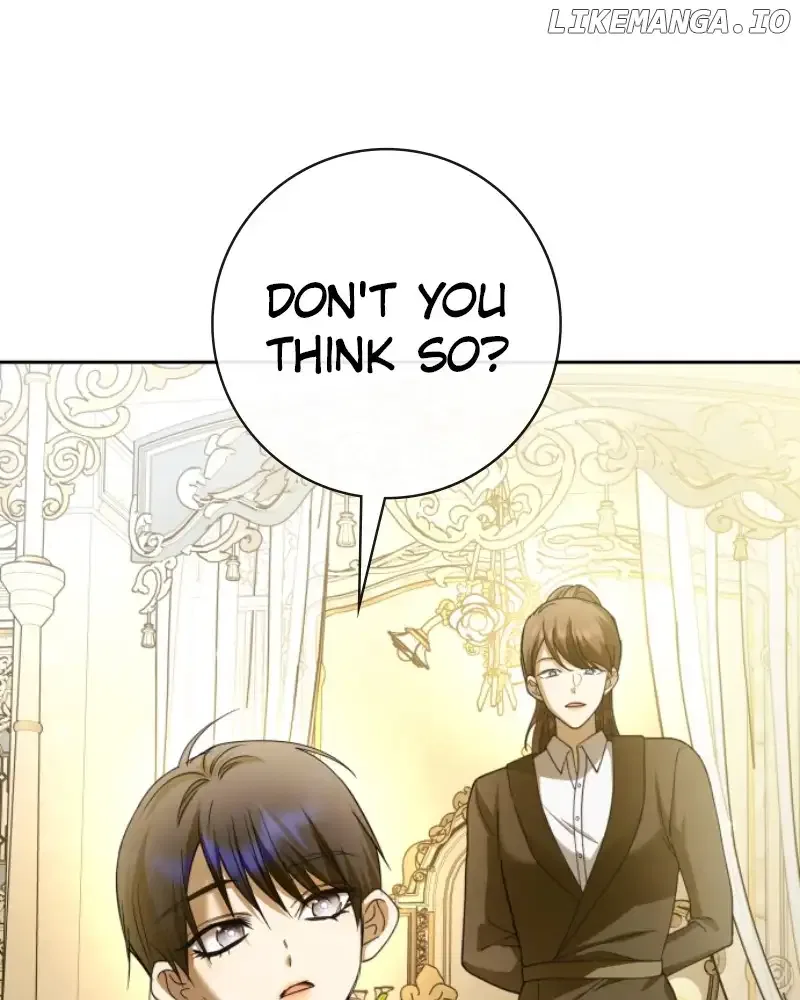 I Want to Be You, Just For A Day Chapter 206 – Page 56