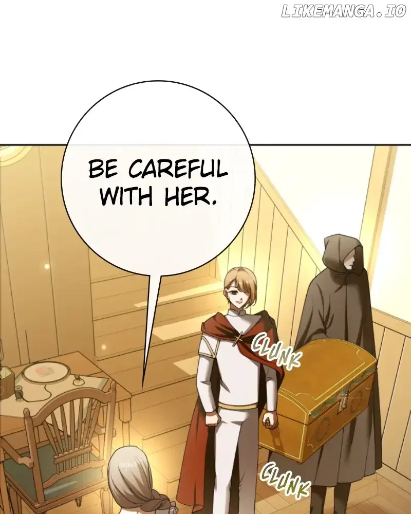 I Want to Be You, Just For A Day Chapter 203 – Page 19